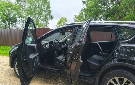 Toyota RAV4, 2019 год, 3 750 000 рублей, 8 фотография