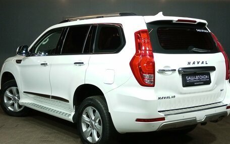 Haval H9 I рестайлинг, 2019 год, 2 399 000 рублей, 6 фотография