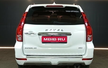 Haval H9 I рестайлинг, 2019 год, 2 399 000 рублей, 5 фотография