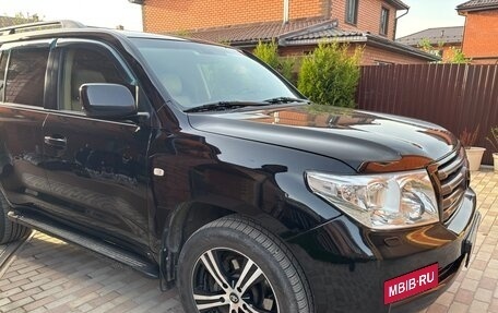 Toyota Land Cruiser 200, 2011 год, 2 957 000 рублей, 13 фотография