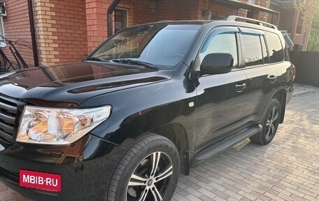 Toyota Land Cruiser 200, 2011 год, 2 957 000 рублей, 12 фотография