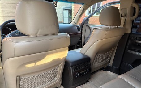Toyota Land Cruiser 200, 2011 год, 2 957 000 рублей, 22 фотография