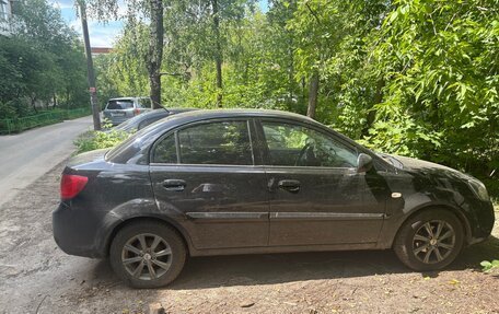 KIA Rio II, 2010 год, 480 000 рублей, 3 фотография