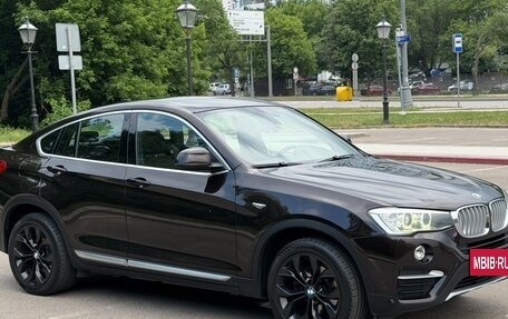 BMW X4, 2014 год, 3 200 000 рублей, 2 фотография