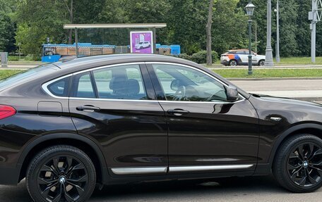 BMW X4, 2014 год, 3 200 000 рублей, 8 фотография