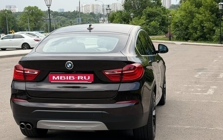 BMW X4, 2014 год, 3 200 000 рублей, 5 фотография