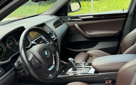 BMW X4, 2014 год, 3 200 000 рублей, 10 фотография
