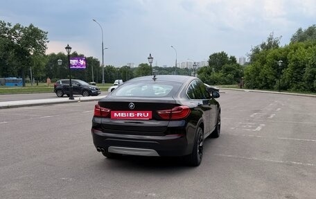 BMW X4, 2014 год, 3 200 000 рублей, 6 фотография