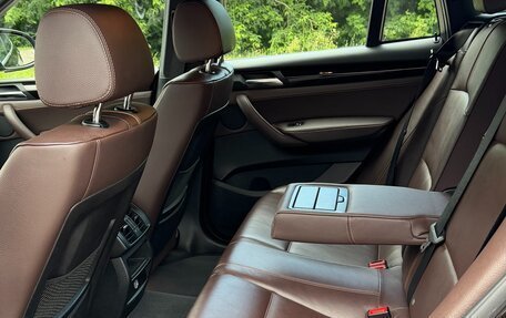 BMW X4, 2014 год, 3 200 000 рублей, 11 фотография