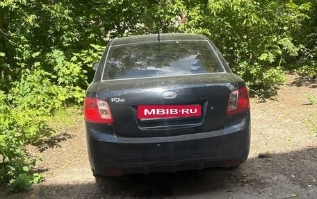 KIA Rio II, 2010 год, 480 000 рублей, 4 фотография