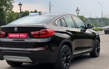BMW X4, 2014 год, 3 200 000 рублей, 7 фотография