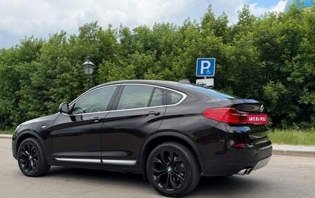 BMW X4, 2014 год, 3 200 000 рублей, 3 фотография