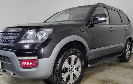 KIA Mohave I, 2019 год, 2 900 000 рублей, 25 фотография