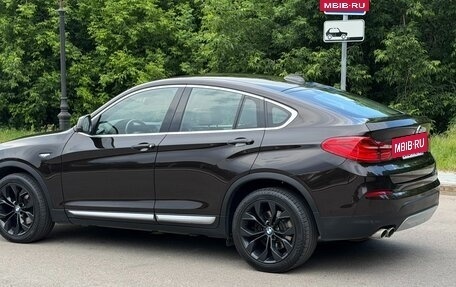 BMW X4, 2014 год, 3 200 000 рублей, 4 фотография