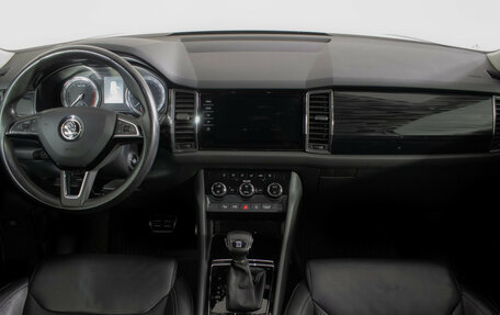 Skoda Kodiaq I, 2017 год, 2 270 000 рублей, 11 фотография