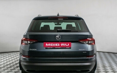 Skoda Kodiaq I, 2017 год, 2 270 000 рублей, 6 фотография