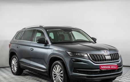 Skoda Kodiaq I, 2017 год, 2 270 000 рублей, 3 фотография