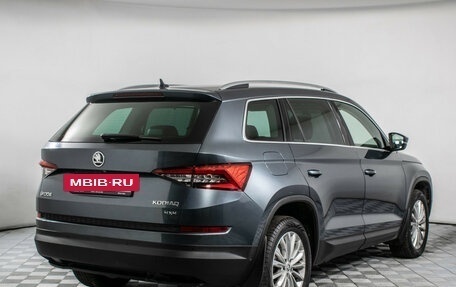 Skoda Kodiaq I, 2017 год, 2 270 000 рублей, 5 фотография