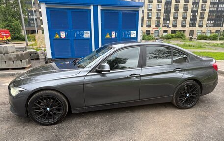 BMW 3 серия, 2018 год, 2 450 000 рублей, 7 фотография