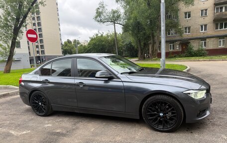 BMW 3 серия, 2018 год, 2 450 000 рублей, 9 фотография