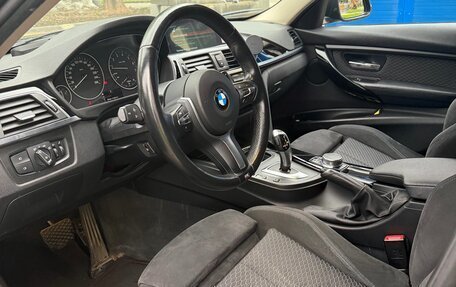 BMW 3 серия, 2018 год, 2 450 000 рублей, 10 фотография