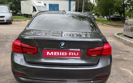 BMW 3 серия, 2018 год, 2 450 000 рублей, 6 фотография