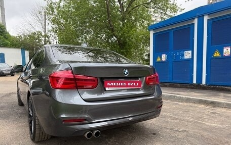 BMW 3 серия, 2018 год, 2 450 000 рублей, 5 фотография