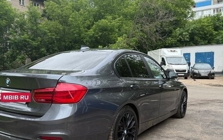BMW 3 серия, 2018 год, 2 450 000 рублей, 4 фотография