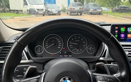 BMW 3 серия, 2018 год, 2 450 000 рублей, 15 фотография