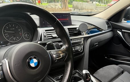 BMW 3 серия, 2018 год, 2 450 000 рублей, 11 фотография