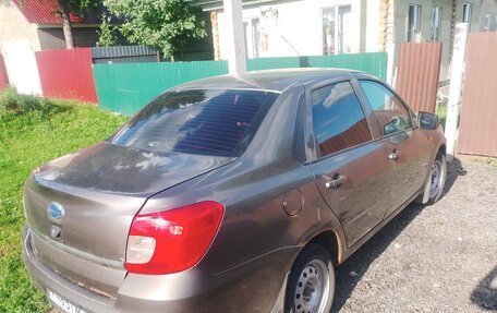 Datsun on-DO I рестайлинг, 2015 год, 390 000 рублей, 3 фотография