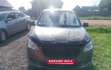 Datsun on-DO I рестайлинг, 2015 год, 390 000 рублей, 2 фотография