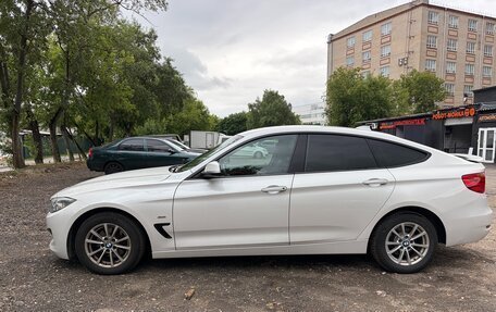 BMW 3 серия, 2016 год, 2 400 000 рублей, 9 фотография