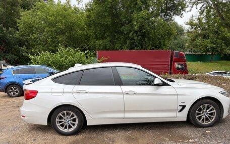 BMW 3 серия, 2016 год, 2 400 000 рублей, 5 фотография