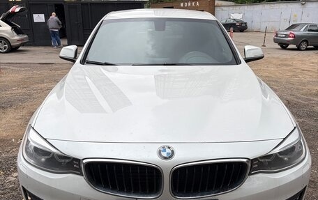 BMW 3 серия, 2016 год, 2 400 000 рублей, 4 фотография