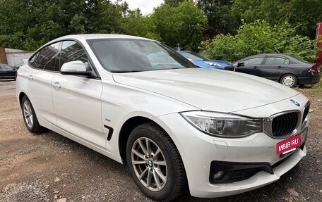 BMW 3 серия, 2016 год, 2 400 000 рублей, 2 фотография