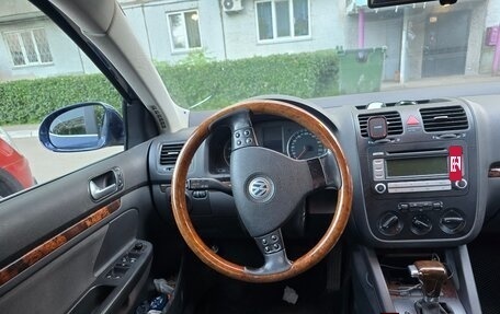 Volkswagen Jetta VI, 2007 год, 560 000 рублей, 2 фотография