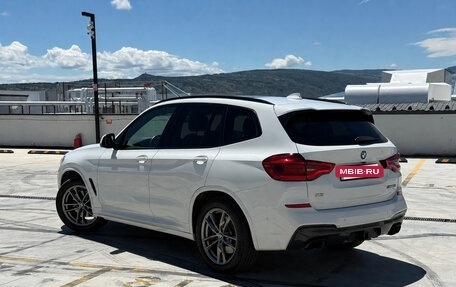 BMW X3, 2020 год, 5 500 000 рублей, 5 фотография