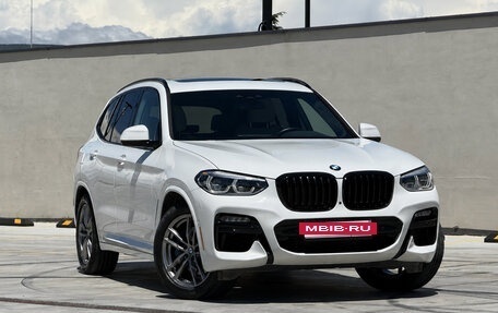 BMW X3, 2020 год, 5 500 000 рублей, 9 фотография