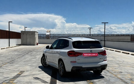 BMW X3, 2020 год, 5 500 000 рублей, 4 фотография