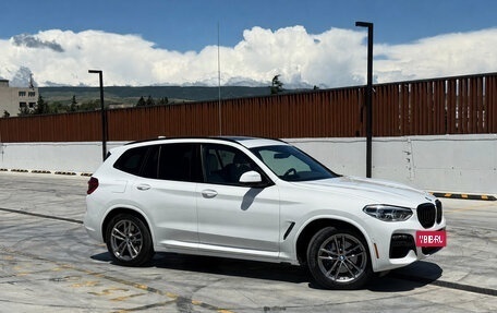 BMW X3, 2020 год, 5 500 000 рублей, 3 фотография