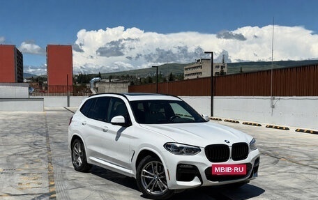 BMW X3, 2020 год, 5 500 000 рублей, 2 фотография