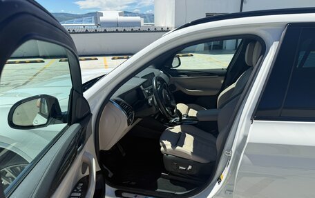 BMW X3, 2020 год, 5 500 000 рублей, 16 фотография