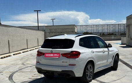 BMW X3, 2020 год, 5 500 000 рублей, 7 фотография