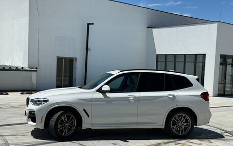 BMW X3, 2020 год, 5 500 000 рублей, 15 фотография