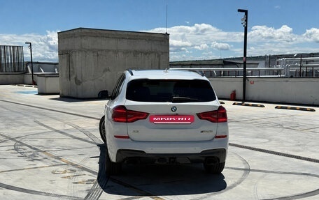 BMW X3, 2020 год, 5 500 000 рублей, 6 фотография