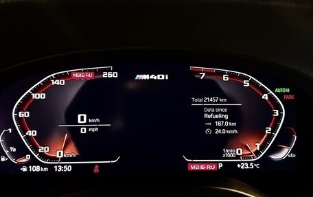 BMW X3, 2020 год, 5 500 000 рублей, 12 фотография