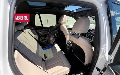 BMW X3, 2020 год, 5 500 000 рублей, 18 фотография