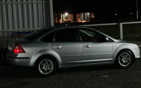 Ford Focus II рестайлинг, 2005 год, 510 000 рублей, 3 фотография