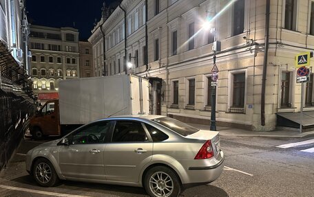 Ford Focus II рестайлинг, 2005 год, 510 000 рублей, 6 фотография